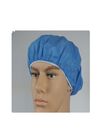أغطية للرأس يمكن التخلص منها غير مهيجة ، أغطية للرأس لغرفة عمليات واحدة للاستخدام مرة واحدة